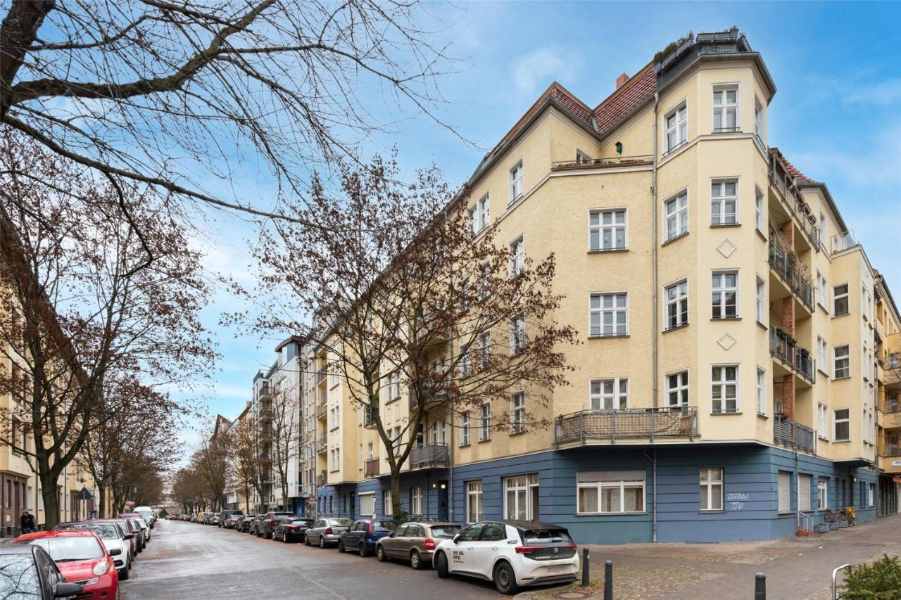 Holiday 33 Apartment J Prenzlauerberg Berlin Eksteriør bilde